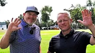 Mid-Continent Oilmen's Golf Tournament with Scott McKee, VP Marketing, Cactus Drilling Company, LLC.