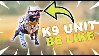 New Operator Skill K9 Unit in CODM be like 🤣| Call Of Duty Mobile | ClashPot