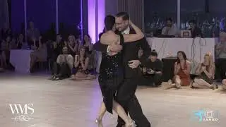 WMS14 Stephanie Fesneau & Fausto Carpino - 'Milonga de mis Amores'