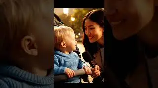 &ldquo;Emotional Interview Between a Journalist and a Little Boy | Heart-Touching AI Short Film&rdquo;