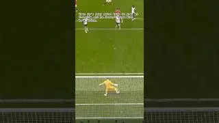 Spurs player Fraser Forster with the most 5-a-side save with his feet you&rsquo;ll ever see #soccer
