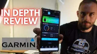 Garmin Connect & IQ | App Review