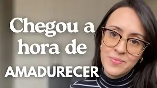 Como posso ser mais maduro?