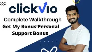 Clickvio22 Review | Clickvio Walkthrough | Mega Bonuses 2021 #clickvioreview #clickvio22