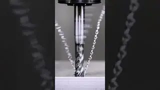 Tapping in a CNC Mill