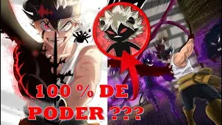 El SECRETO del PODER Demoniaco 😈 La NUEVA Espada de ASTA en ACCI&Oacute;N || Black Clover 271