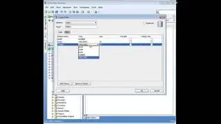 How To Create Simple Table With Oracle SQL Developer