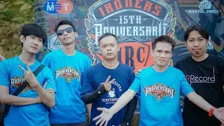RADIUS - SELAMAT ULANG TAHUN IRONERS (Official Lyric Video)