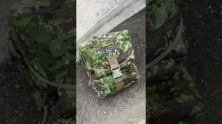 THE HIDDEN WOODSMEN M55 HAVERSACK PENCOTT GREENZONE 2025 #outdoorgear