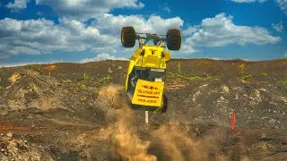 BEST MOMENTS Formula Offroad Iceland SLOWMO | Egilssta&eth;ir Isavia Torf&aelig;ra 2023 | Day 2