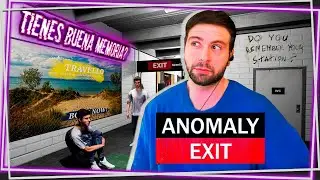 ¿Crees que TIENES BUENA MEMORIA? ANOMALY EXIT