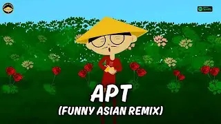 ROS&Eacute; & Bruno Mars - APT. | Dim Suk Wang