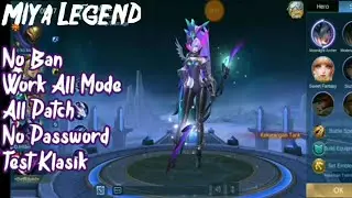 Script Miya Legend Full Effect ! No Password All Patch ! No Ban,Test Klasik