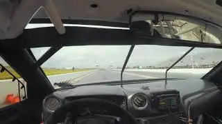 228mph Inside Alpha Queen