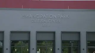 Emancipation Park renovation