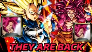 THE DAIMA TEAM IS BACK! AND I'M SCARED OF WHAT'S COMING NEXT! | Dragon Ball Legends 