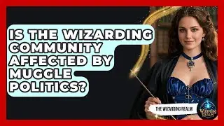 Is the Wizarding Community Affected by Muggle Politics? - The Wizarding Realm