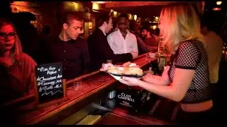 Barberousse Paris, bar à Paris 4ème