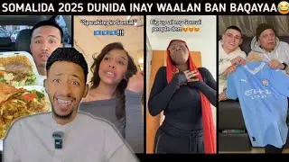 WAR MAXAA IGA QARISEEN😂 KAC KAC JACAYL UKAC IN DUNIDA AY CAAN KA AHEED | FODEN & SOMALI OO ISBARTAY🔥