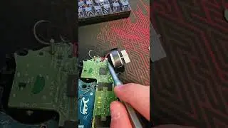 Fixing Xbox Elite 2 Controller USB Port 🔌 | USB-C Port Replacement #shorts