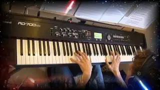John Williams: Rey's Theme | Piano Arrangement