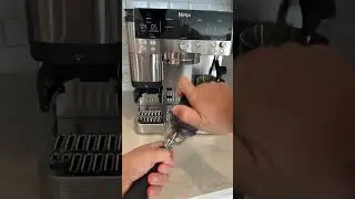 This espresso machine makes me feel fancy ☕️ Inc #hsn #tiktokshopblackfriday #ninjacoffeemaker