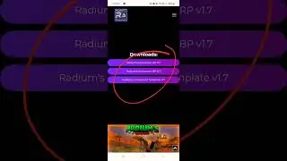 DOWNLOAD RADIUMS ARMAMENT FOR FREE!