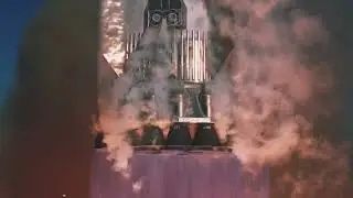 CLOSE UP! SpaceX Starship Flight 7