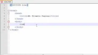 Tutorial XHTML y CSS - 15 - Tablas colspan rowspan