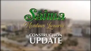 Saima Meadows Luxuria by Zeeshan Saleem Zaki Group!