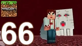 Minecraft Pocket Survival - Gameplay Walkthrough Part 66 - Survival (iOS, Android)
