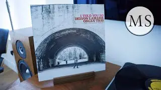 Record Cover Stand