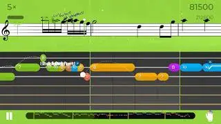 Yousician Fire Of Desire Level 10