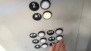 Fixed! Mitsubishi Hydraulic Elevators at Grandscape, The Colony TX