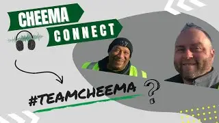 CHEEMA CONNECT-ED?? MEET IVERSON!