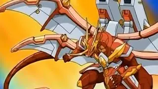 Bakugan Battlegear : Cross Buster
