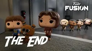 FUNKO FUSION Walkthrough Gameplay Part 7: BattleStar Galactica & Eddy Final Boss (The End)