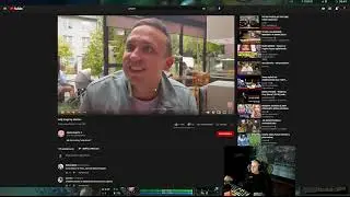 NITRO OGLĄDA ABSTRA - twój znajomy starzec