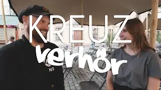 Kreuzverh&ouml;r mit Zeno Diegelmann