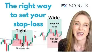 The right way to set a stop-loss (beginner's guide)