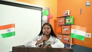 Shahemeen's Speech || 26 January || Janvi Public School 