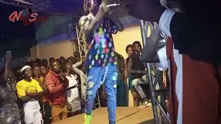 Mirray Shows S!CK Dance Steps and Footwork on Stage.😂😂