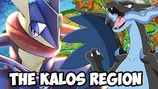 Why I Love The Kalos Region