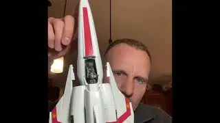 The awesome generosity of the model building community! And Viper MkII update
