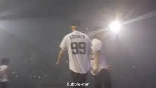 170226 Exordium in Manila - Lucky One 시우민 [Xiumin focus]