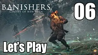 Banishers: Ghosts of New Eden - Let's Play Part 6: Hammer and Tongs