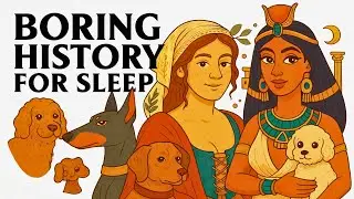 Sleepy History | The Calm History of How Dogs Became Our Best Friends