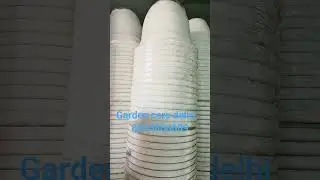 #garden care we are manufacturing plastic pots we serve best quality best price