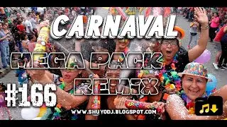 Carnaval Mega Pack Remix #.166