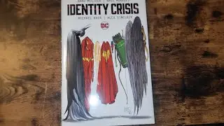 Identity Crisis Deluxe Edition Review!
